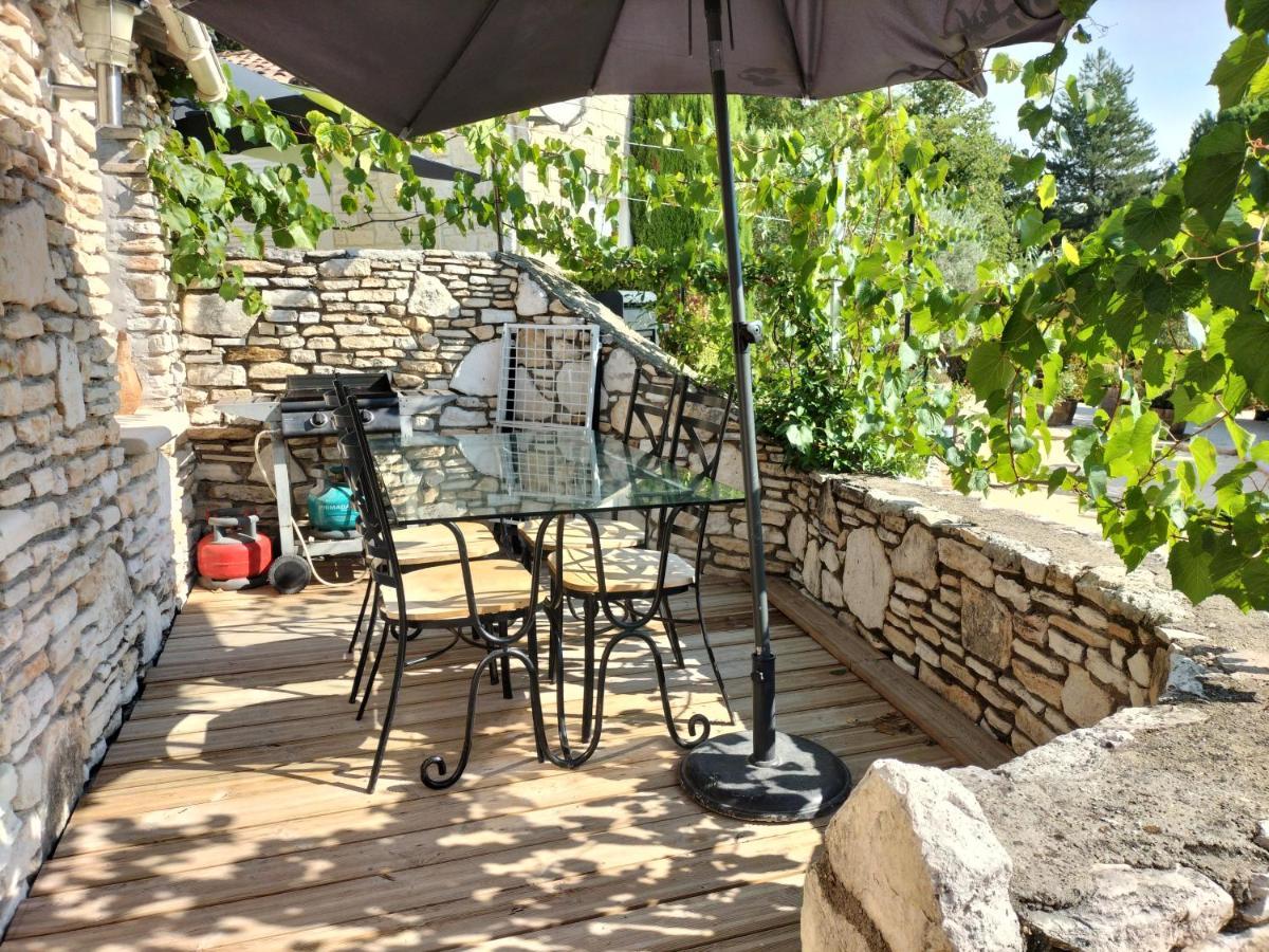 Apartments La Vieille Source Saint-Martin-dʼArdèche 외부 사진