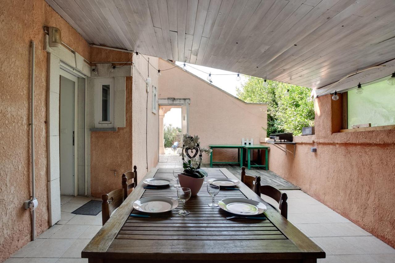 Apartments La Vieille Source Saint-Martin-dʼArdèche 외부 사진