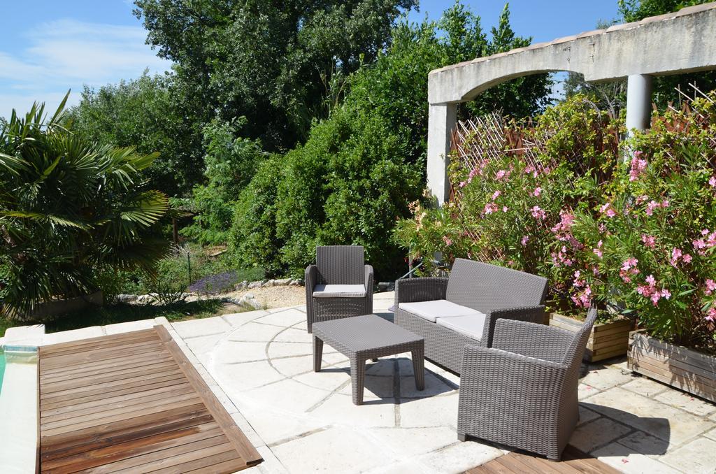 Apartments La Vieille Source Saint-Martin-dʼArdèche 외부 사진
