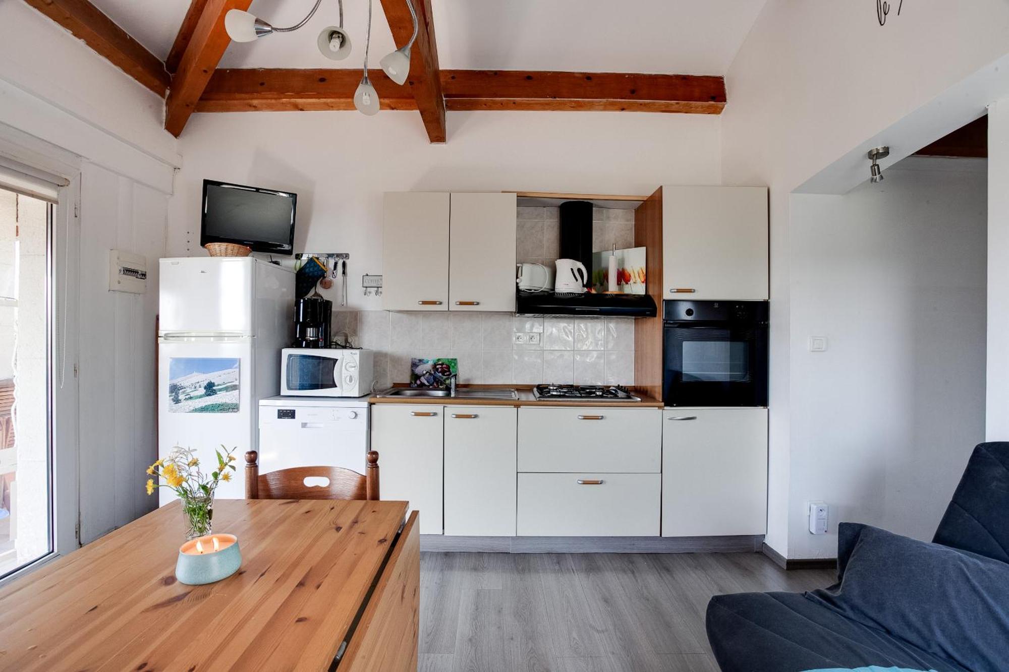 Apartments La Vieille Source Saint-Martin-dʼArdèche 외부 사진