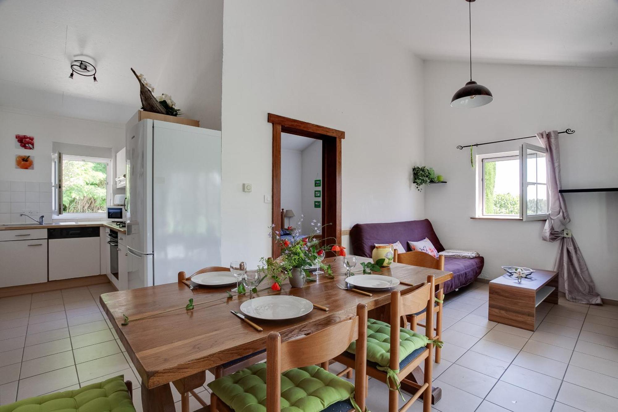 Apartments La Vieille Source Saint-Martin-dʼArdèche 외부 사진